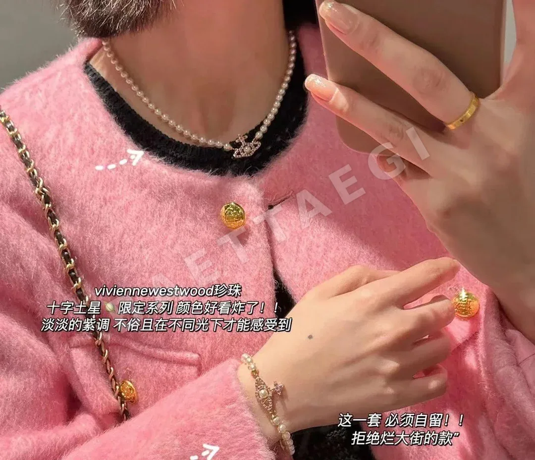 비비안웨스트우드 팔찌 65063 Vivienne Westwood Bracelet 상세 이미지 3