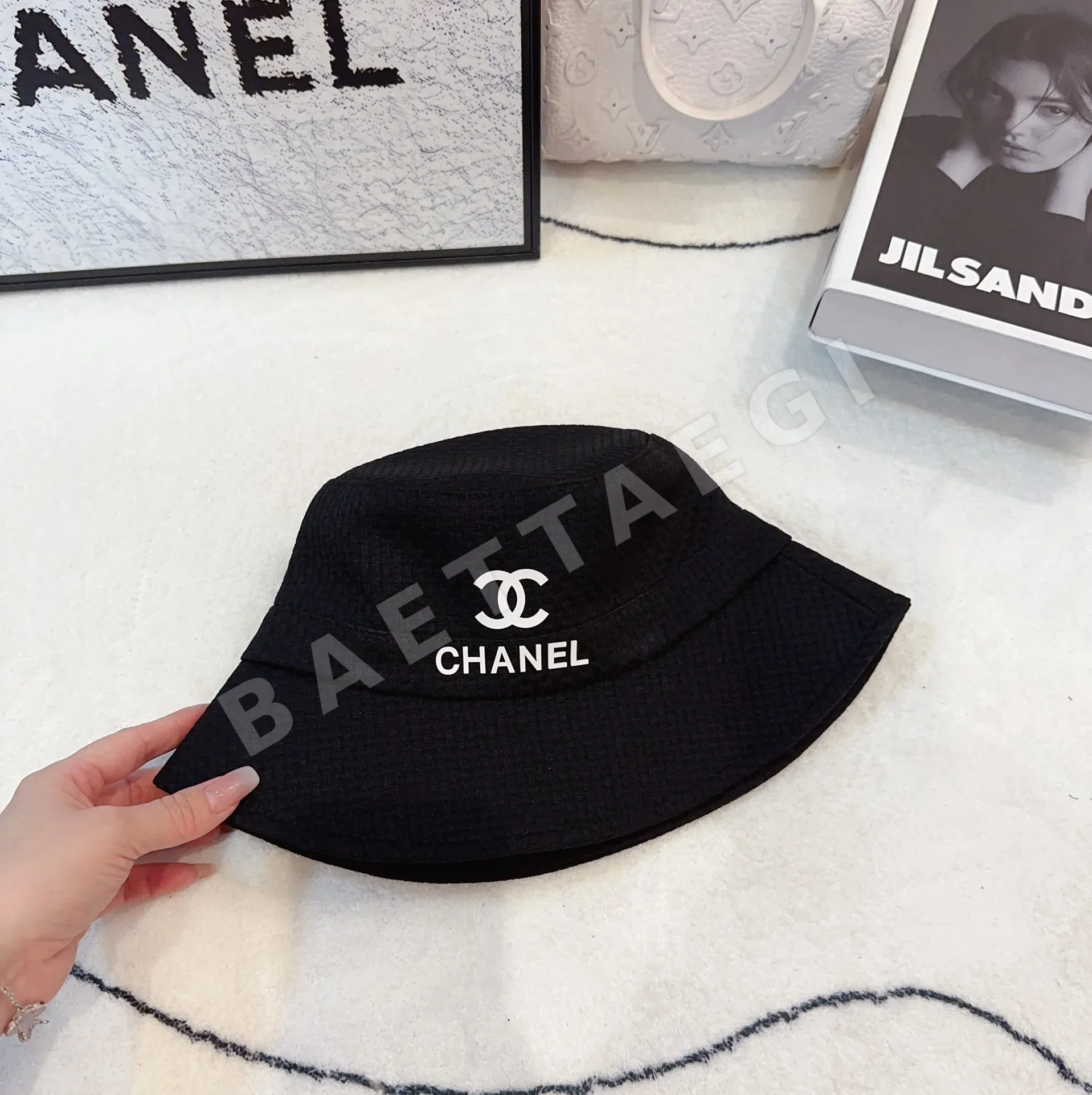 샤넬 모자 82721 Chanel Cap 상세 이미지 8