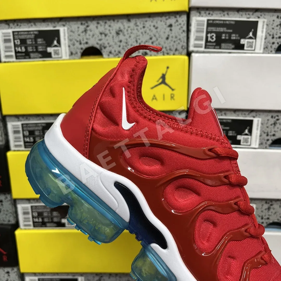 나이키 [OT] 에어 베이퍼맥스 플러스 USA 화이트 레드 924453-601 201584 Nike Air VaporMax Plus USA 상세 이미지 6