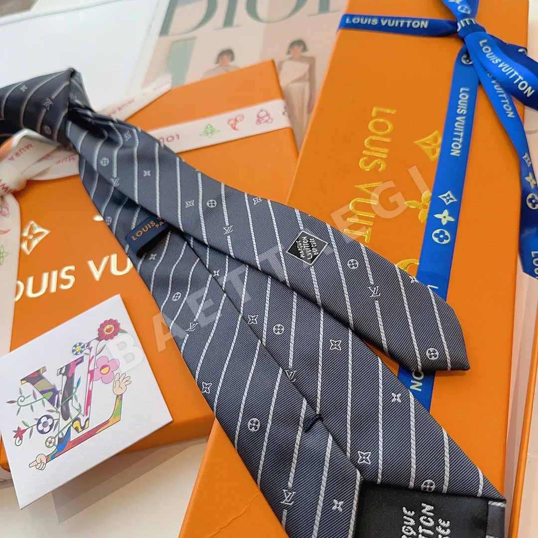 루이비통 넥타이 90191 Louis Vuitton Accessories 상세 이미지 11