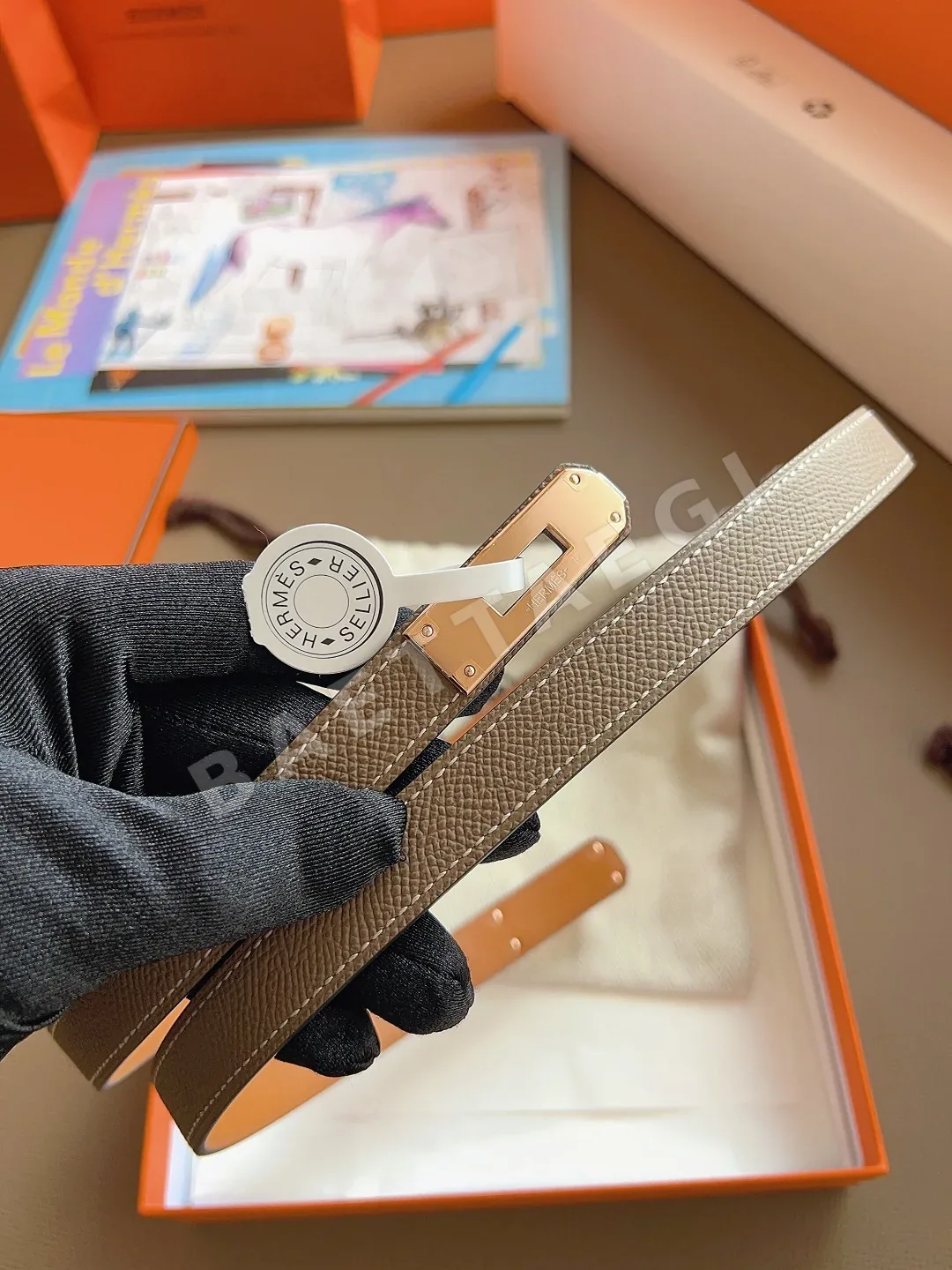 에르메스 벨트 58888 Hermes Belt 상세 이미지 8