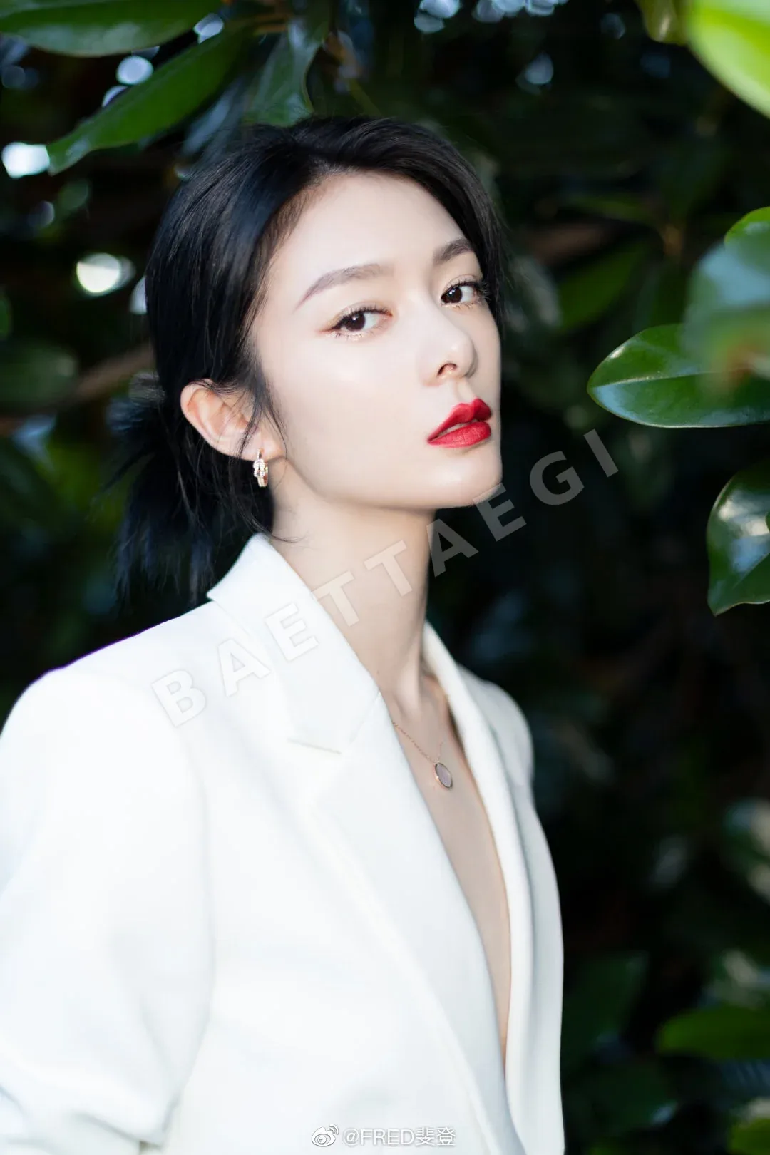 프레드 인피니티 잠금 실버 반지 상세 이미지 6