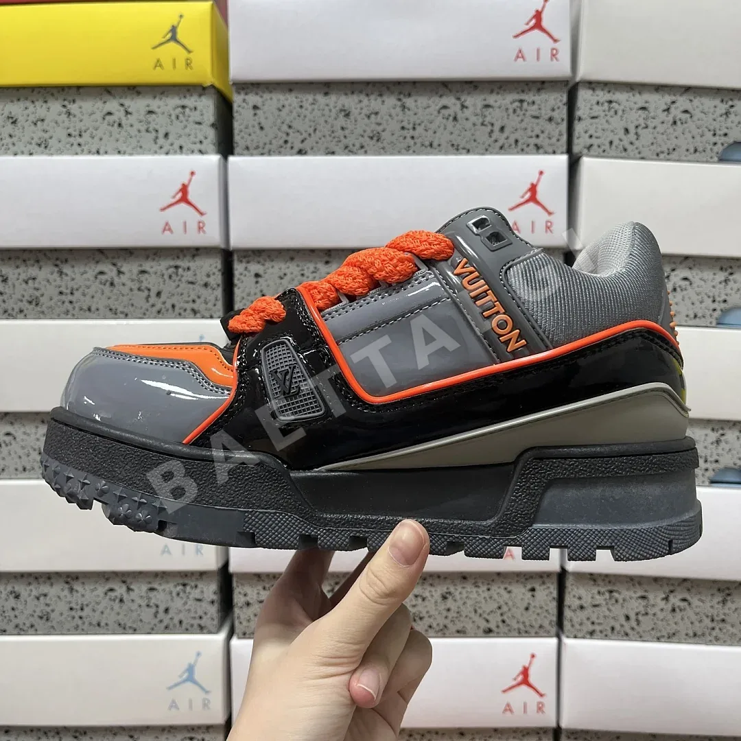 루이비통 [TG] 블랙 실버 205805 Louis Vuitton 상세 이미지 5