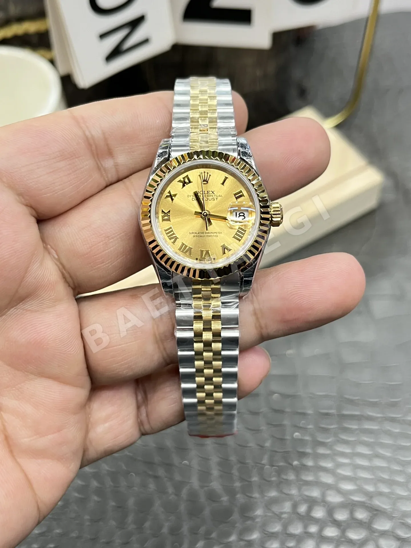 롤렉스 데이트저스트 레플리카 43172 Rolex