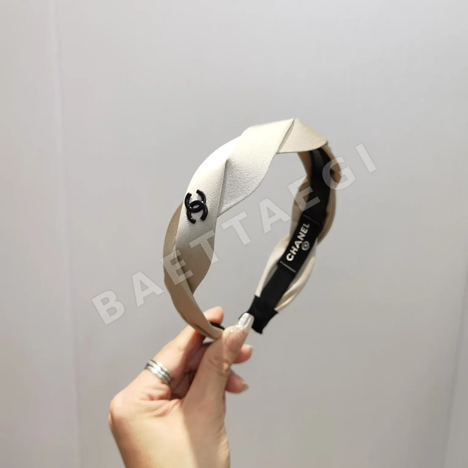 샤넬 헤어밴드 악세사리 상세 이미지 2