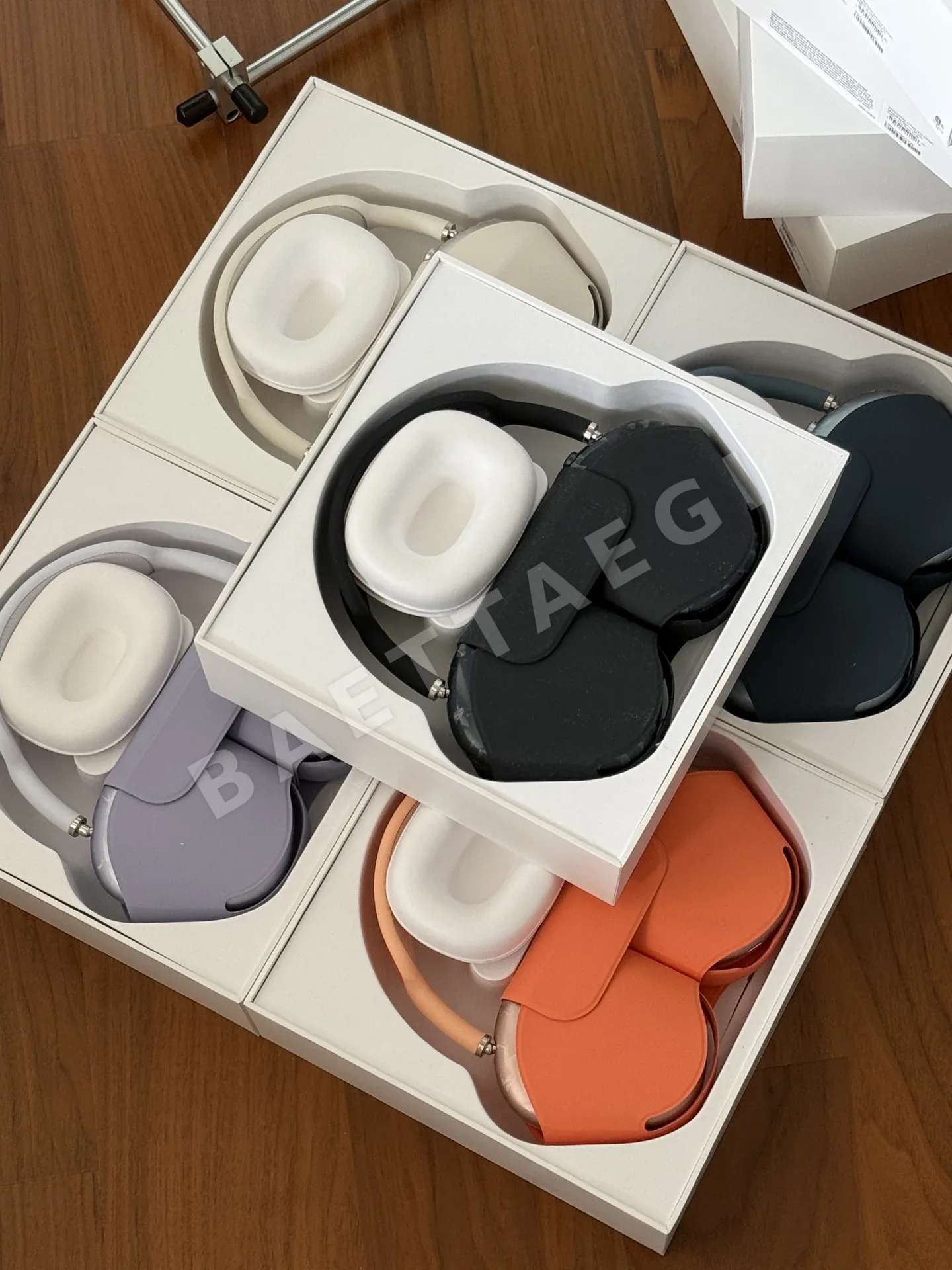 전자제품 명품 무선 이어폰 AirPods MAX 상세 이미지 4