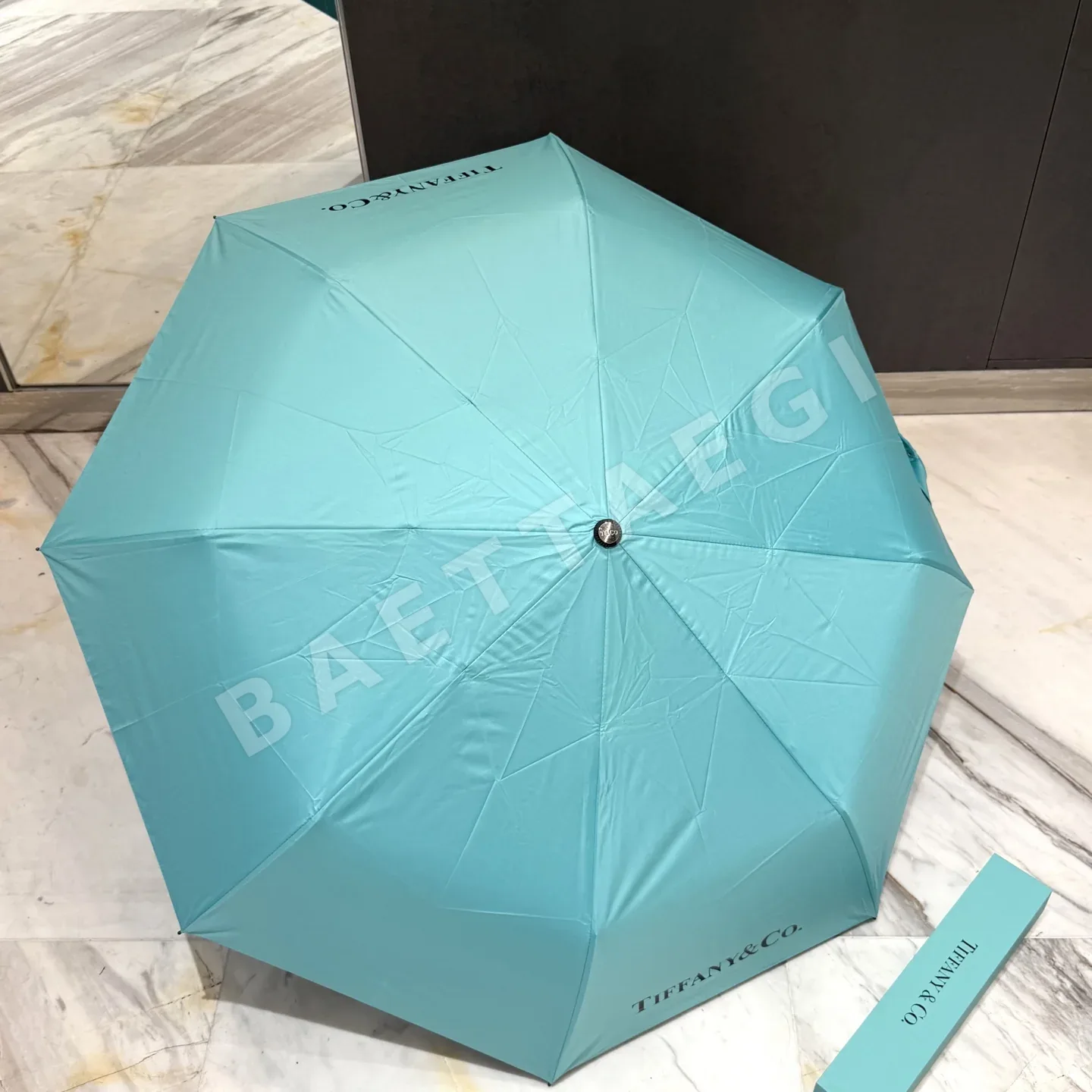 티파니 우산 85676 Tiffany & Co Umbrella 상세 이미지 9