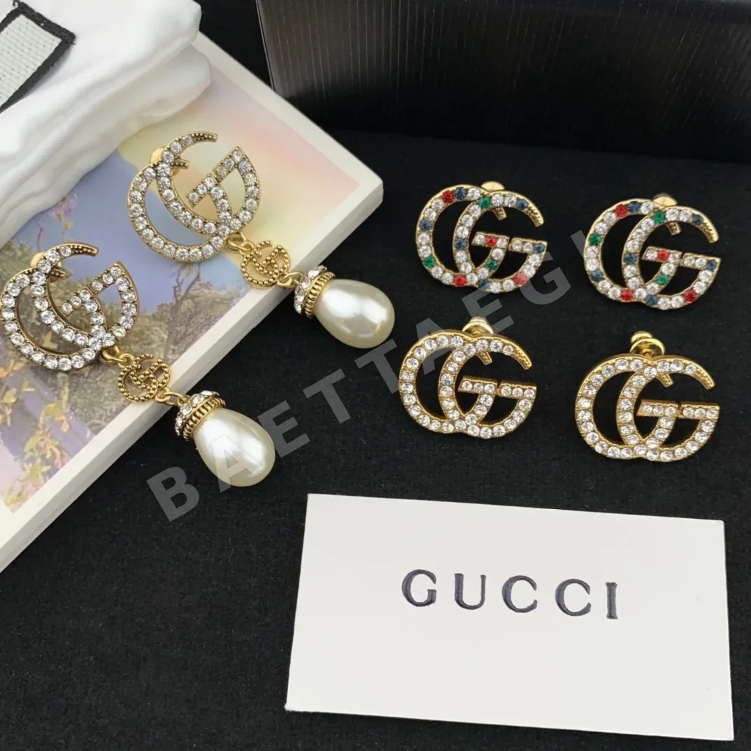 구찌 귀걸이 55835 Gucci Earrings 상세 이미지 6