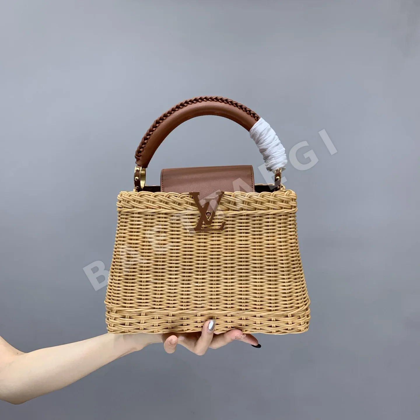 루이비통 라탄 카푸신 BB 가방 M26025 39001