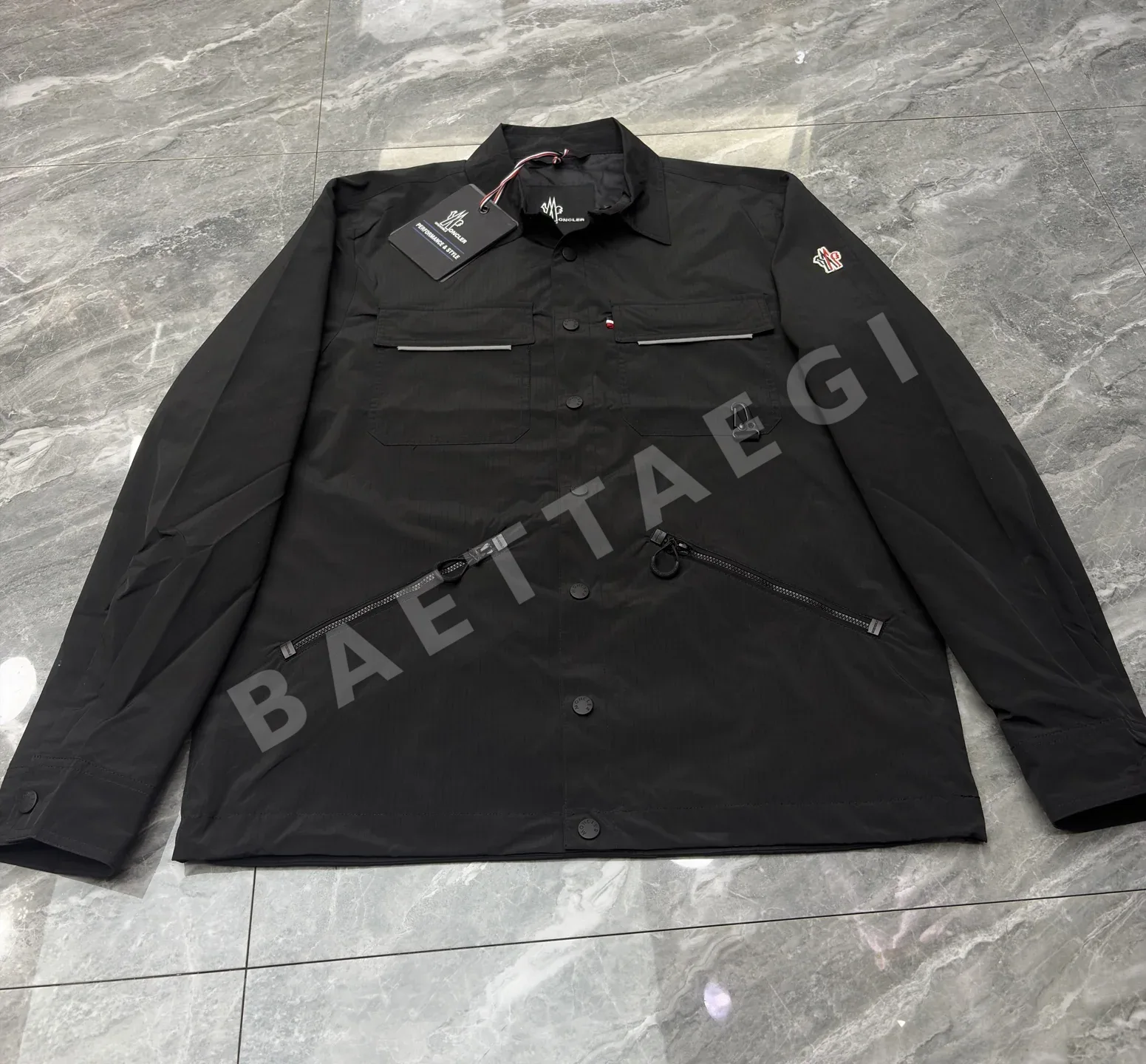 몽클레르 남성 자켓 188593 Moncler Jacket 상세 이미지 3