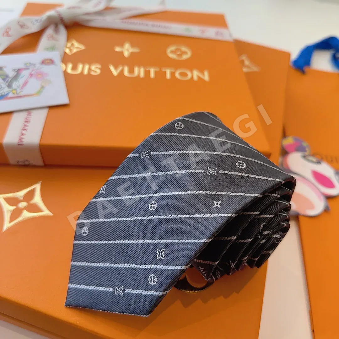 루이비통 넥타이 90191 Louis Vuitton Accessories 상세 이미지 8