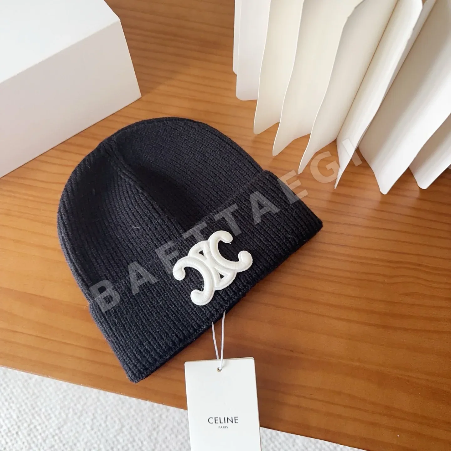 셀린느 모자 84522 Celine Cap 상세 이미지 5