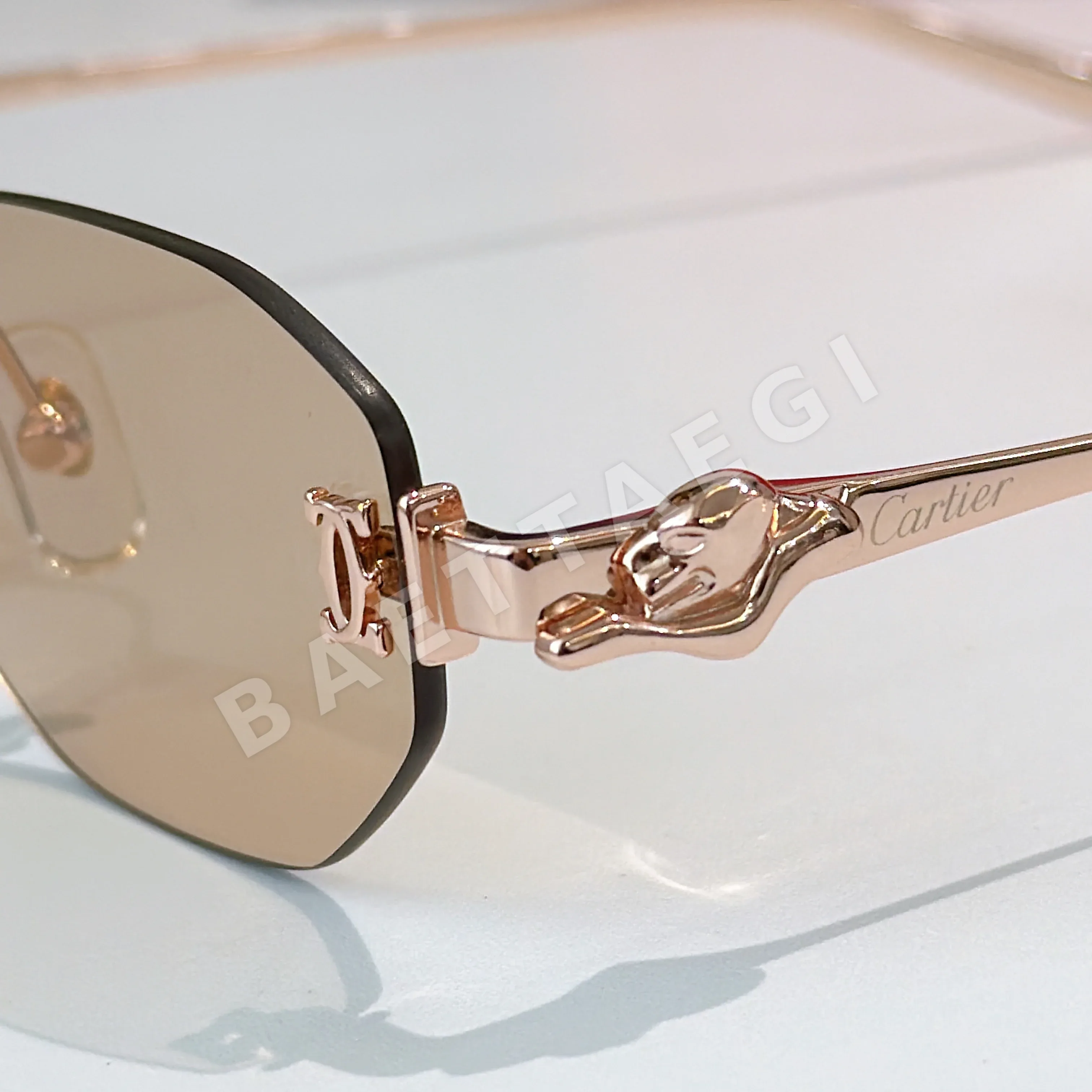 까르띠에 선글라스 72165 Cartier Sunglasses 상세 이미지 15