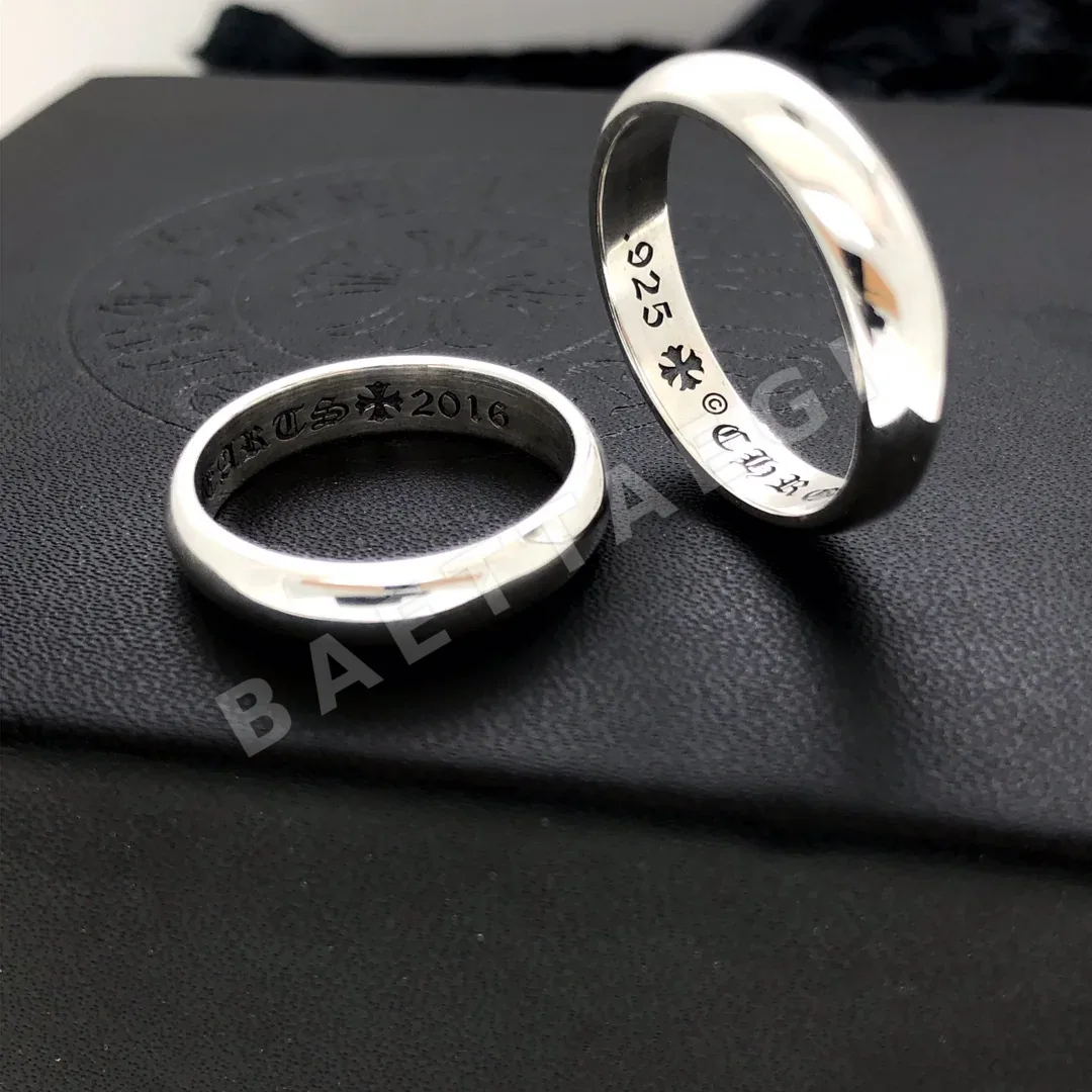 크롬하츠 반지 62832 Chrome Hearts Ring 상세 이미지 4