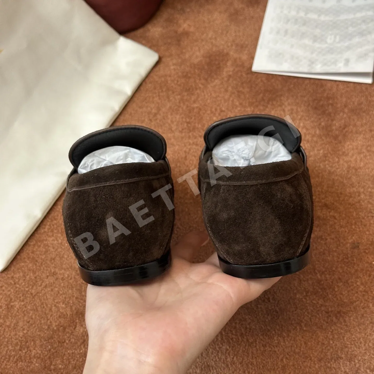 디올 로퍼 상세 이미지 8