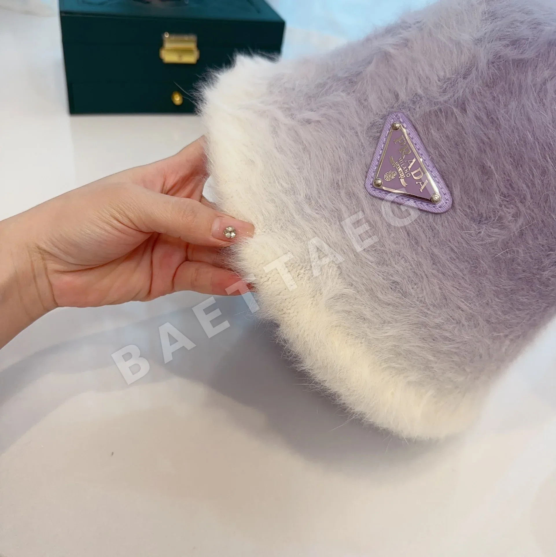 프라다 모자 84785 Prada Cap 상세 이미지 3