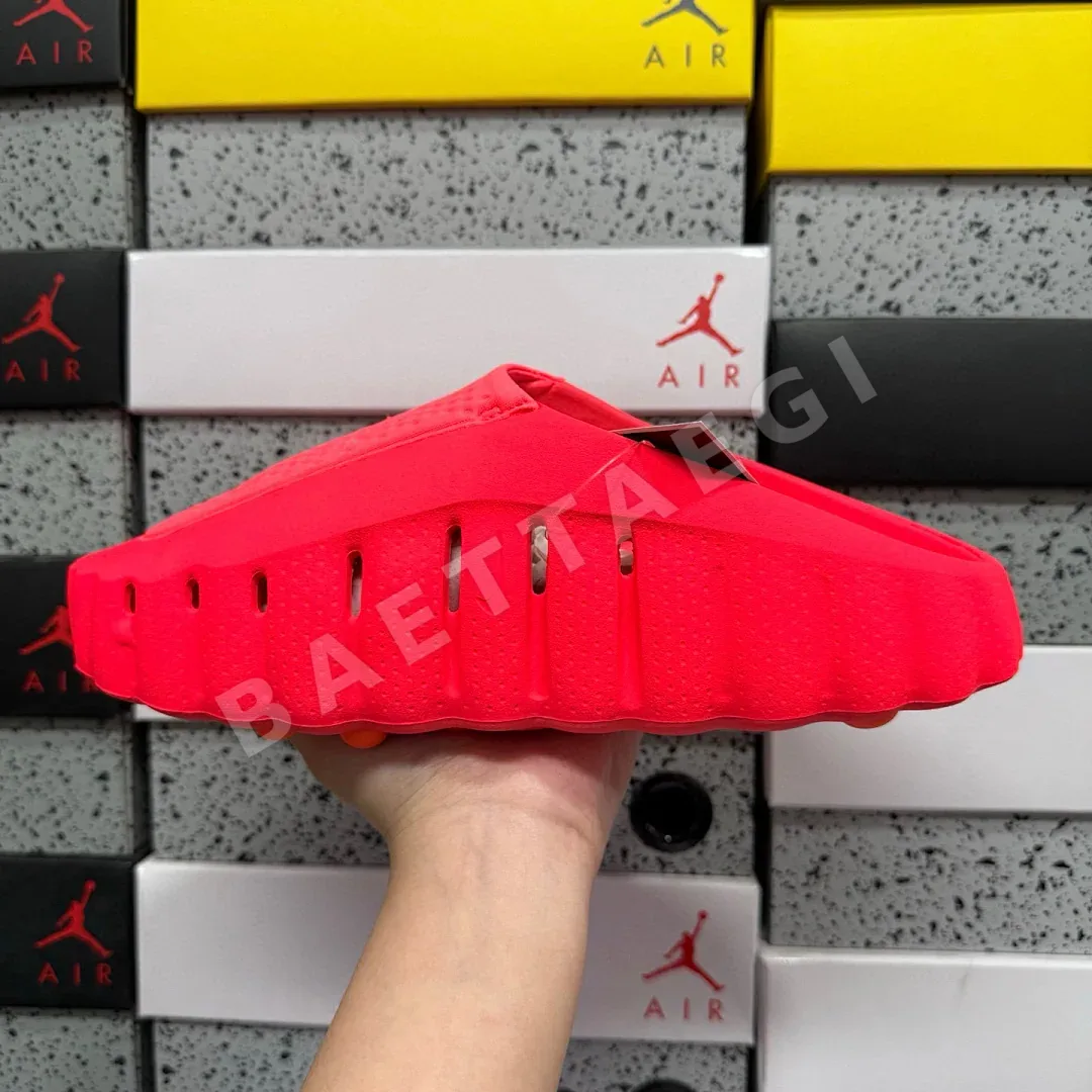 나이키 [GX] 마인드 001 슬라이드 HQ4307-600 201409 Nike Mind 001 Slide Solar Red 상세 이미지 4
