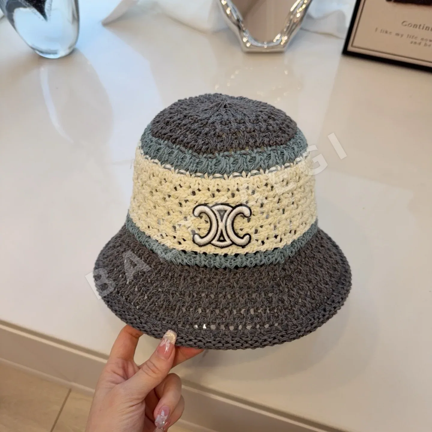 셀린느 모자 84362 Celine Cap 상세 이미지 7