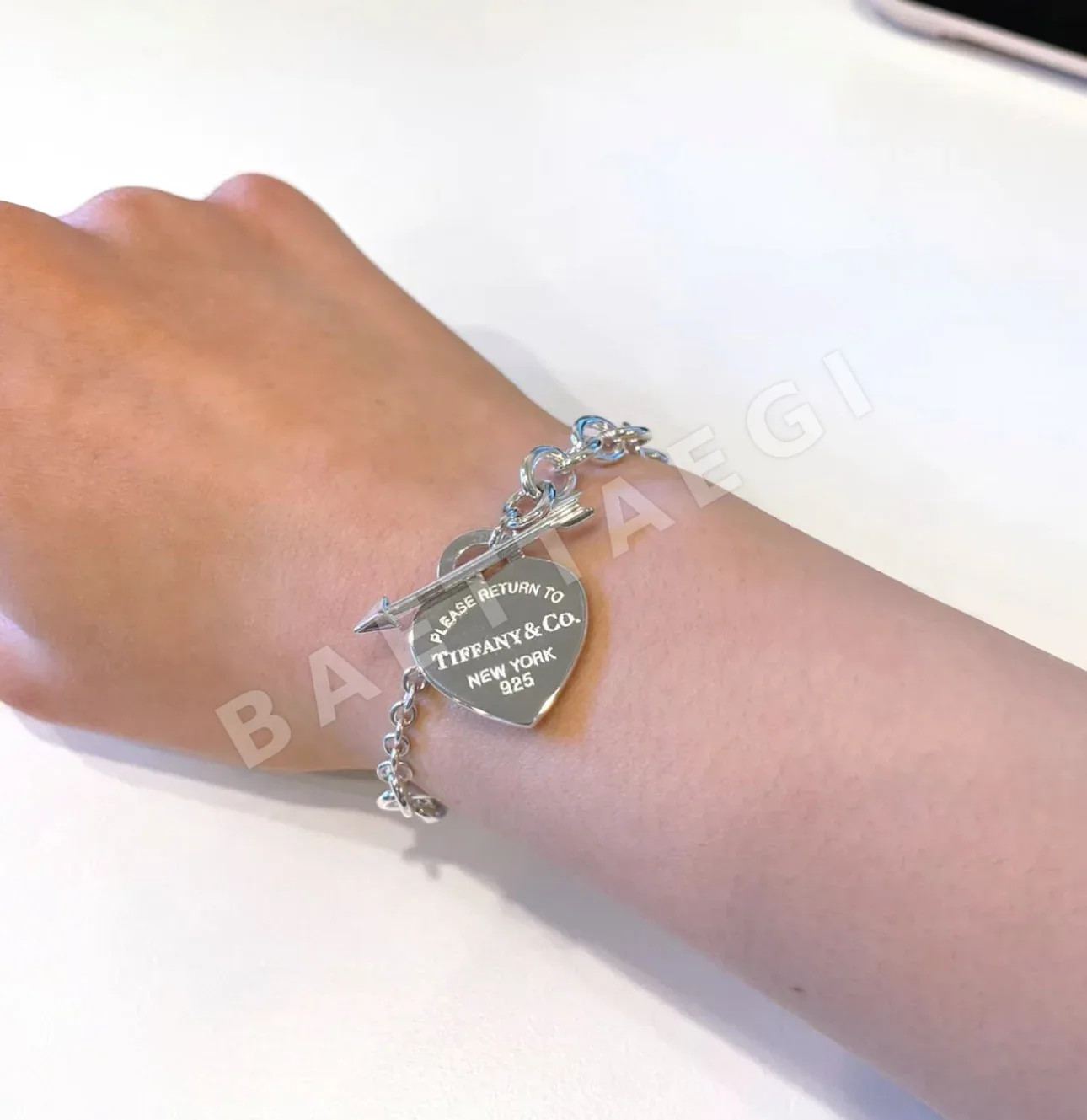 티파니 팔찌 70990 Tiffany & Co Bracelet 상세 이미지 4