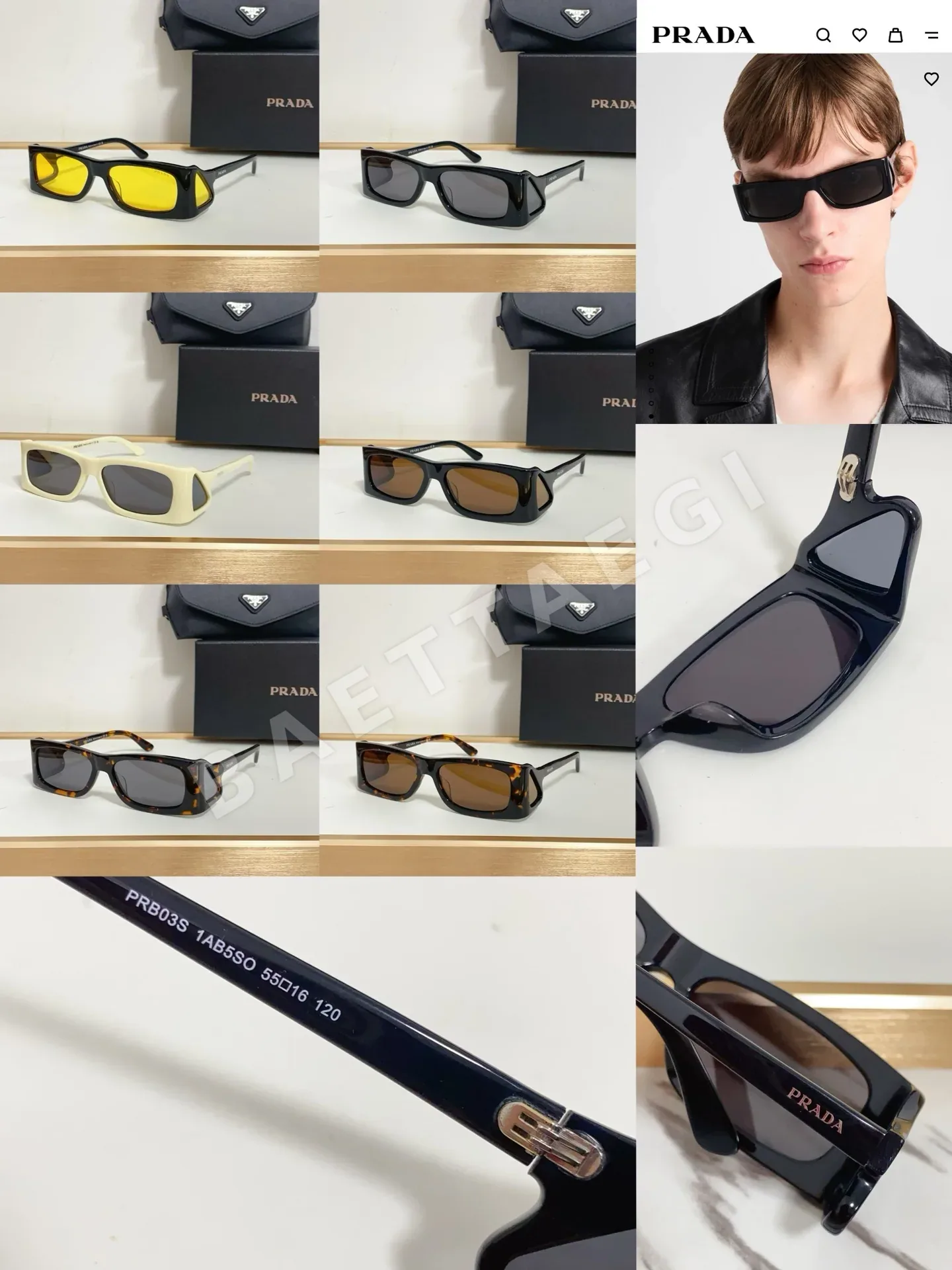 프라다 선글라스 74451 Prada Sunglasses