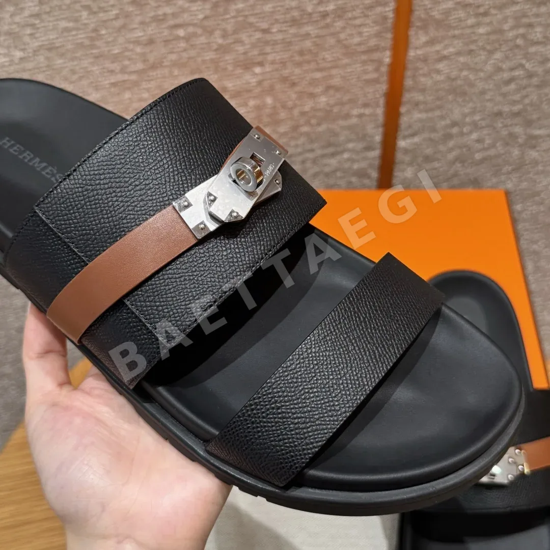 에르메스 잭슨 샌들 8393 상세 이미지 2