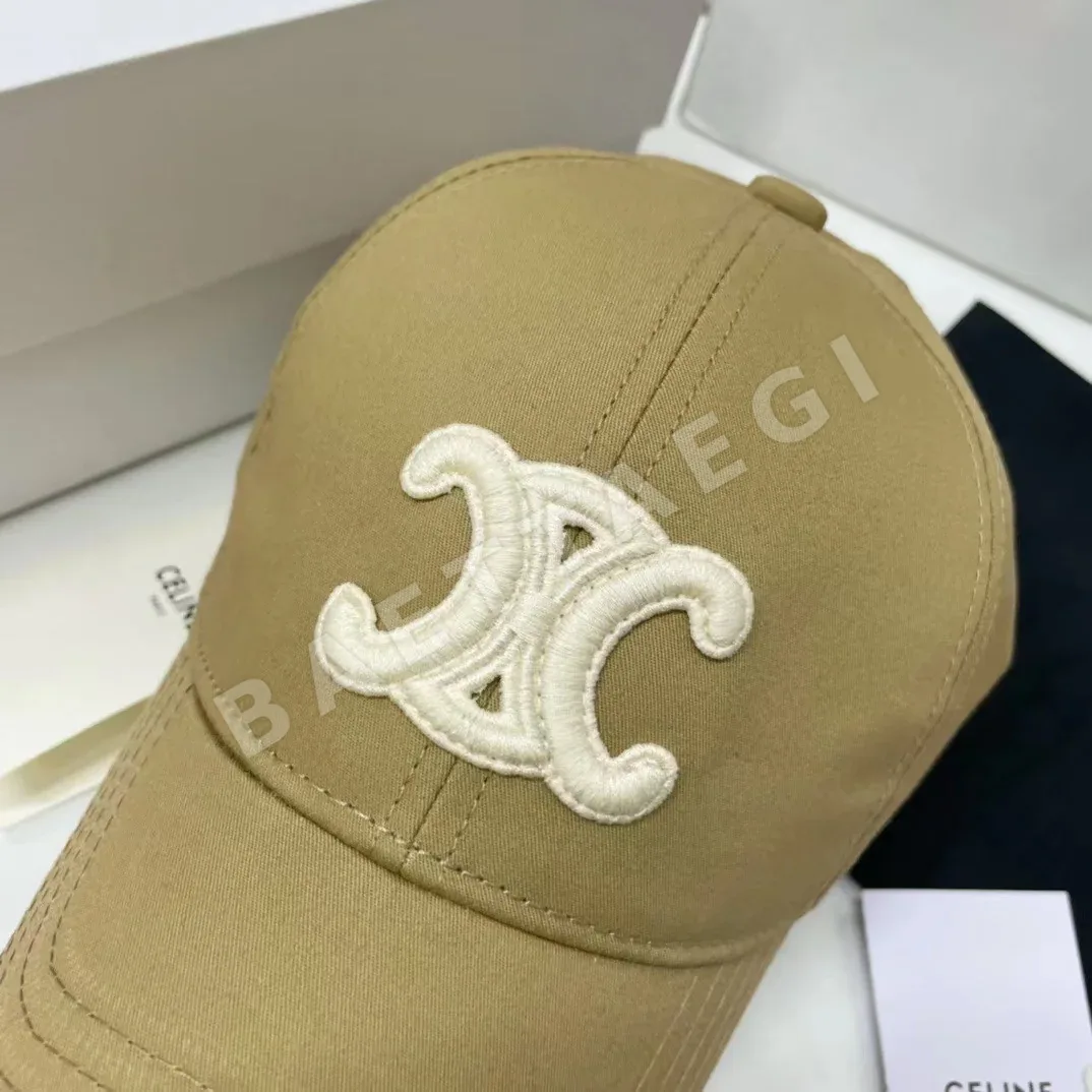 셀린느 개선문 자수 베이스볼 모자 상세 이미지 6