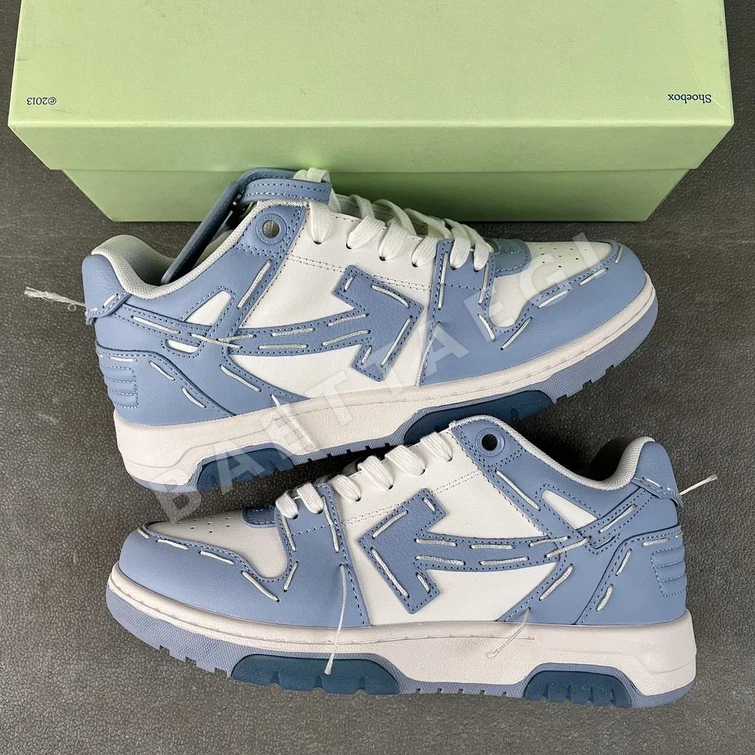 오프화이트 화이트 블루 202344 Off White 상세 이미지 9