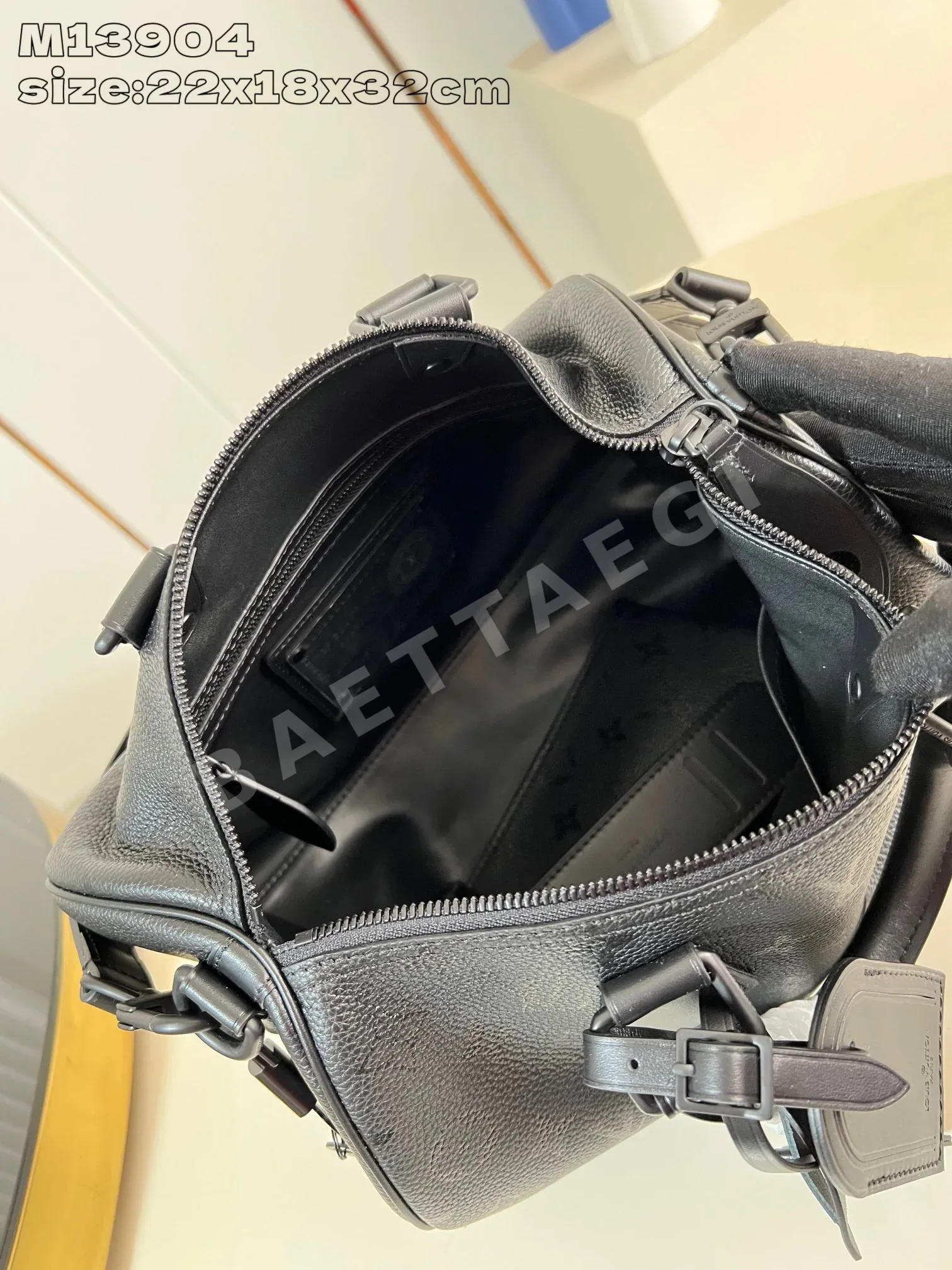 루이비통 M13904 스피디 핸드백 숄더백 모노그램 상세 이미지 16