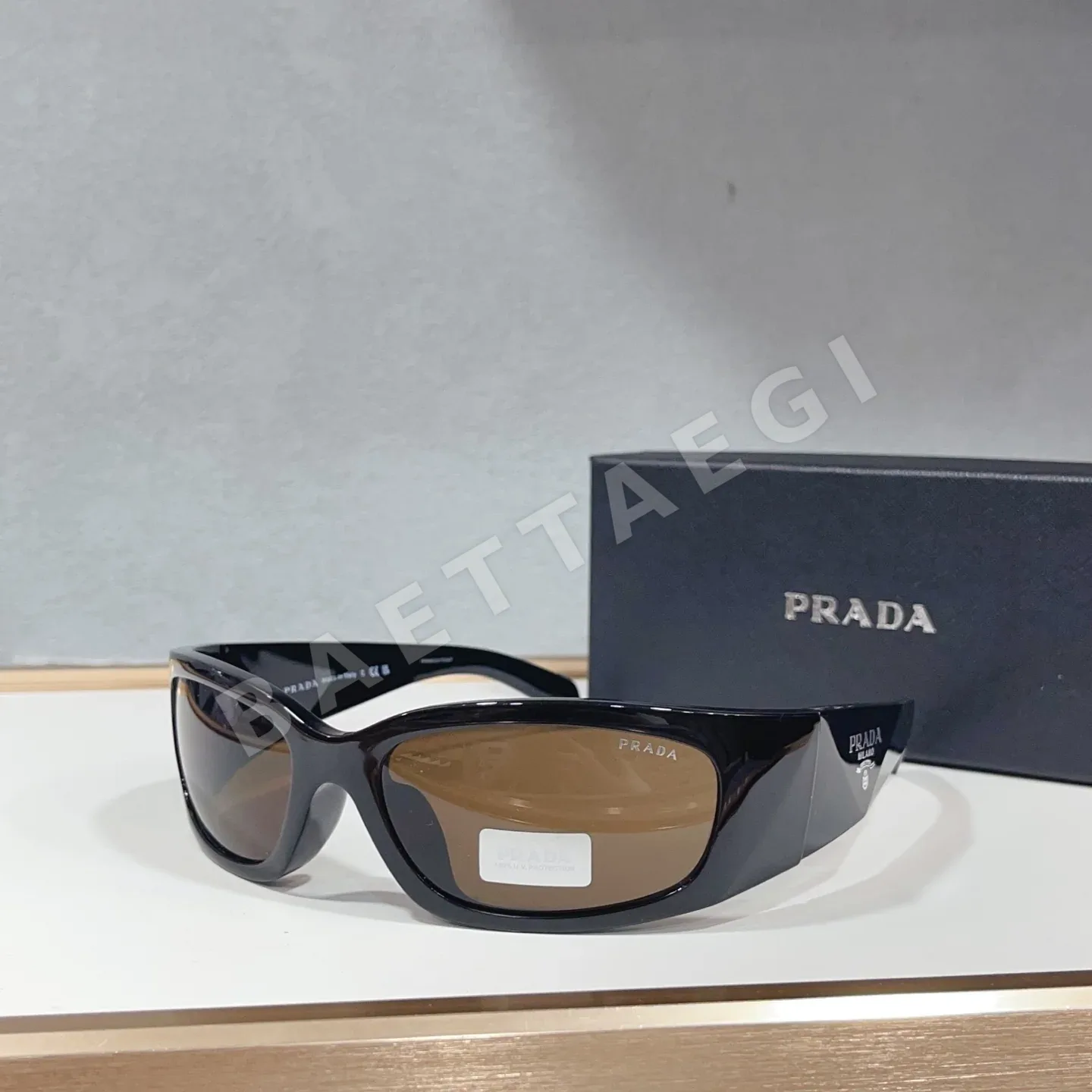 프라다 선글라스 74345 Prada Sunglasses 상세 이미지 4