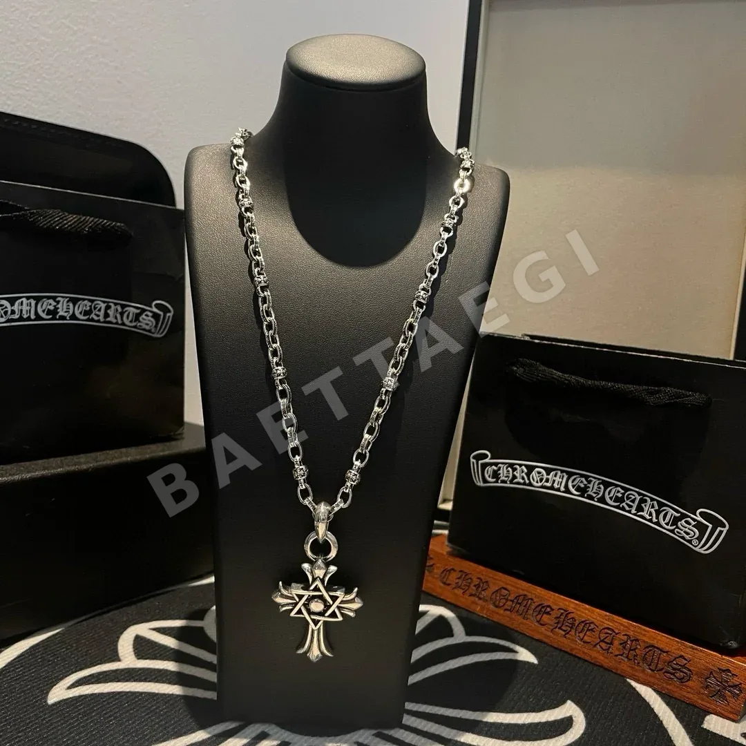 크롬하츠 목걸이 62363 Chrome Hearts Necklace 상세 이미지 3