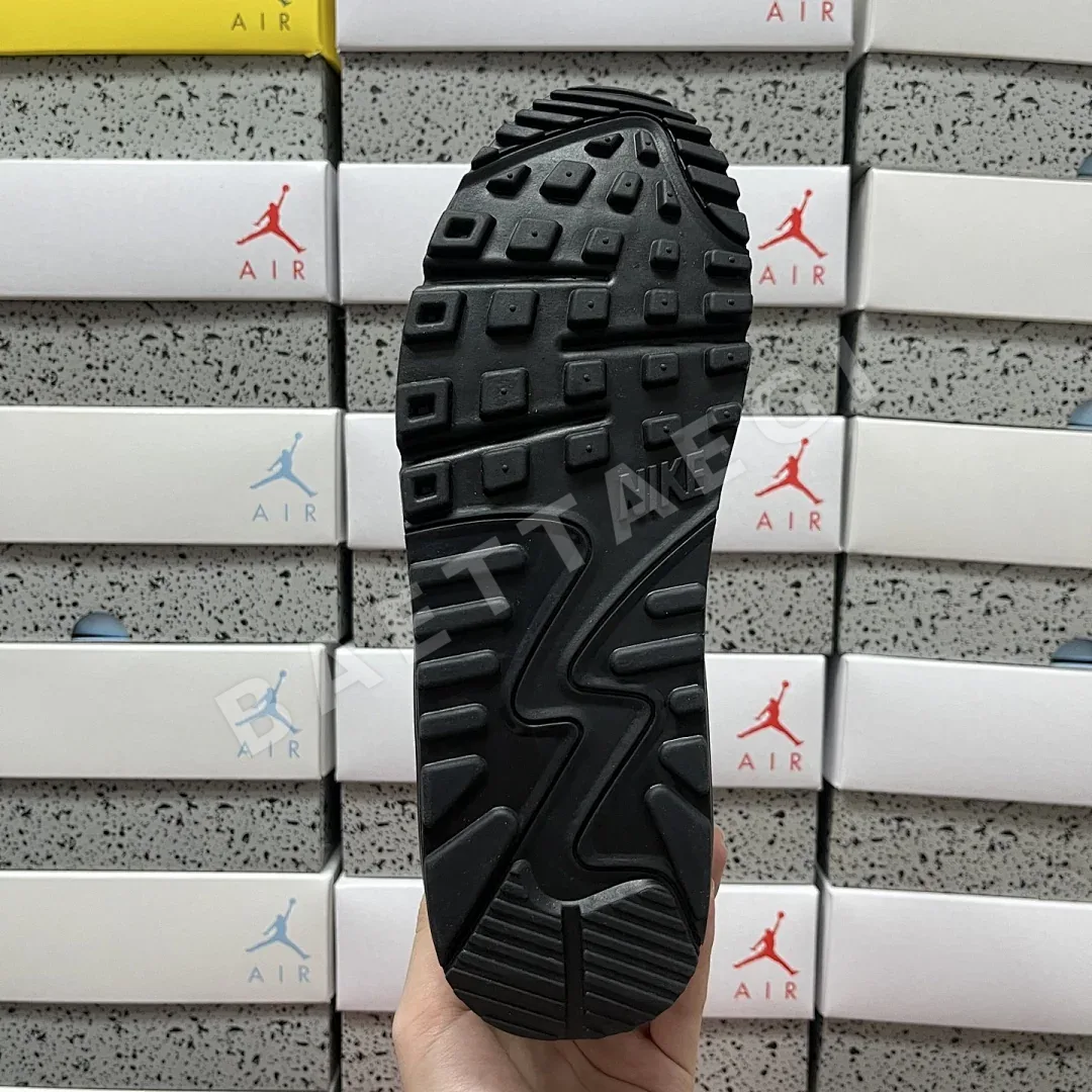 나이키 [MAX] 에어 맥스 90 DH8010-002 201061 Nike Air Max 90 Black White 상세 이미지 3