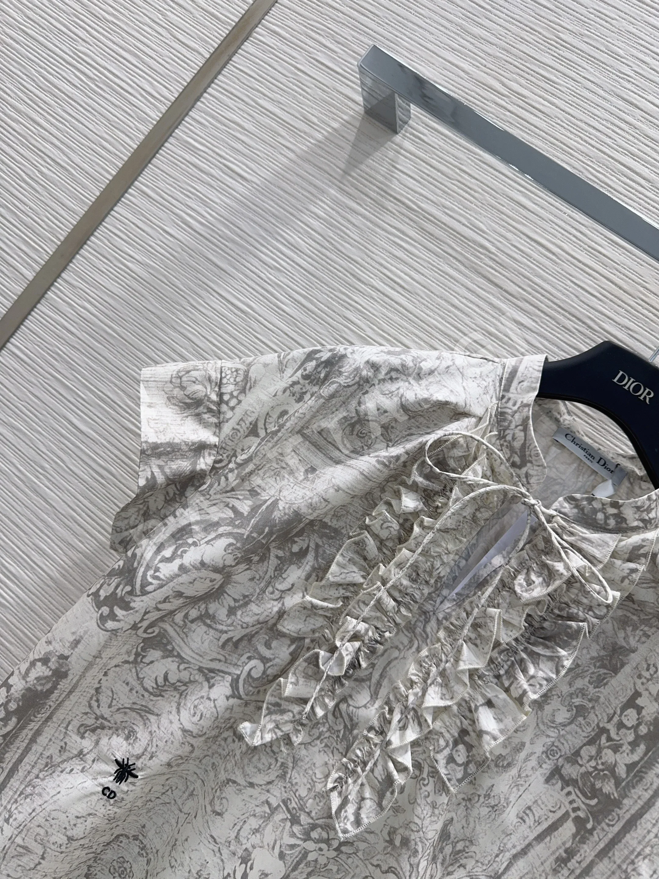 디올 여성 셔츠 93032 Dior Shirt 상세 이미지 12