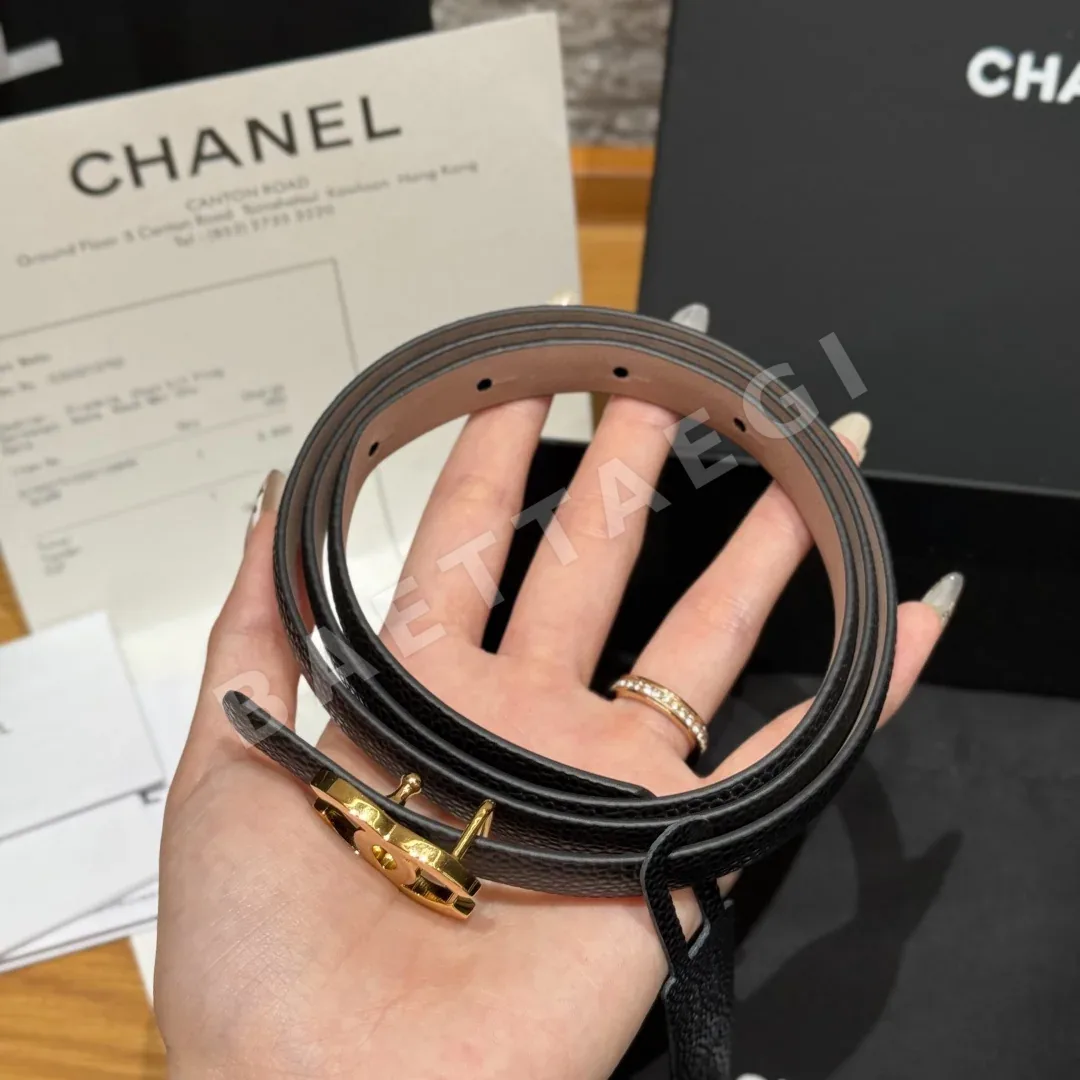 샤넬 벨트 58604 Chanel Belt 상세 이미지 3