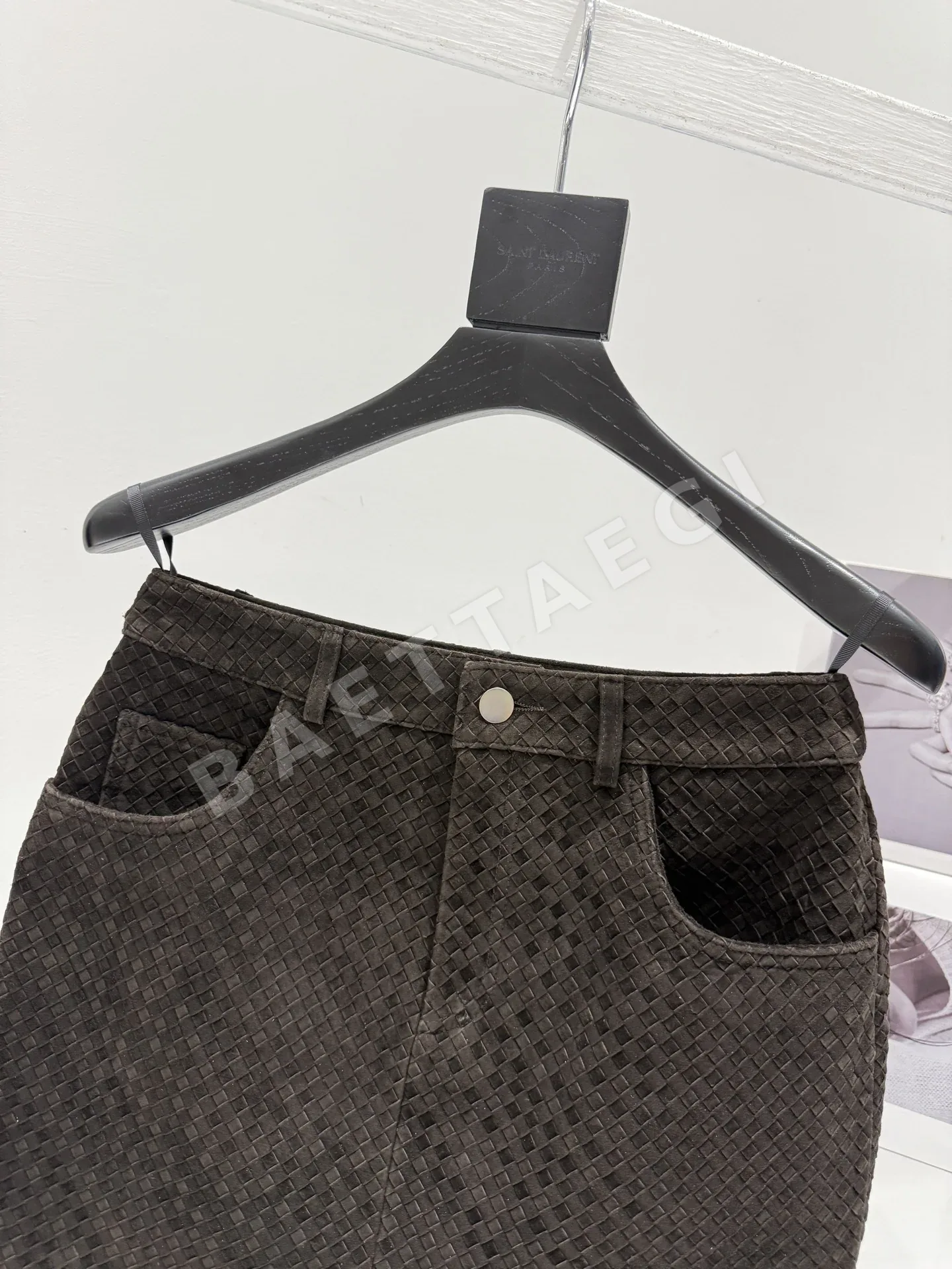 보테가베네타 여성 스커트 168792 Bottega Veneta Skirt 상세 이미지 4