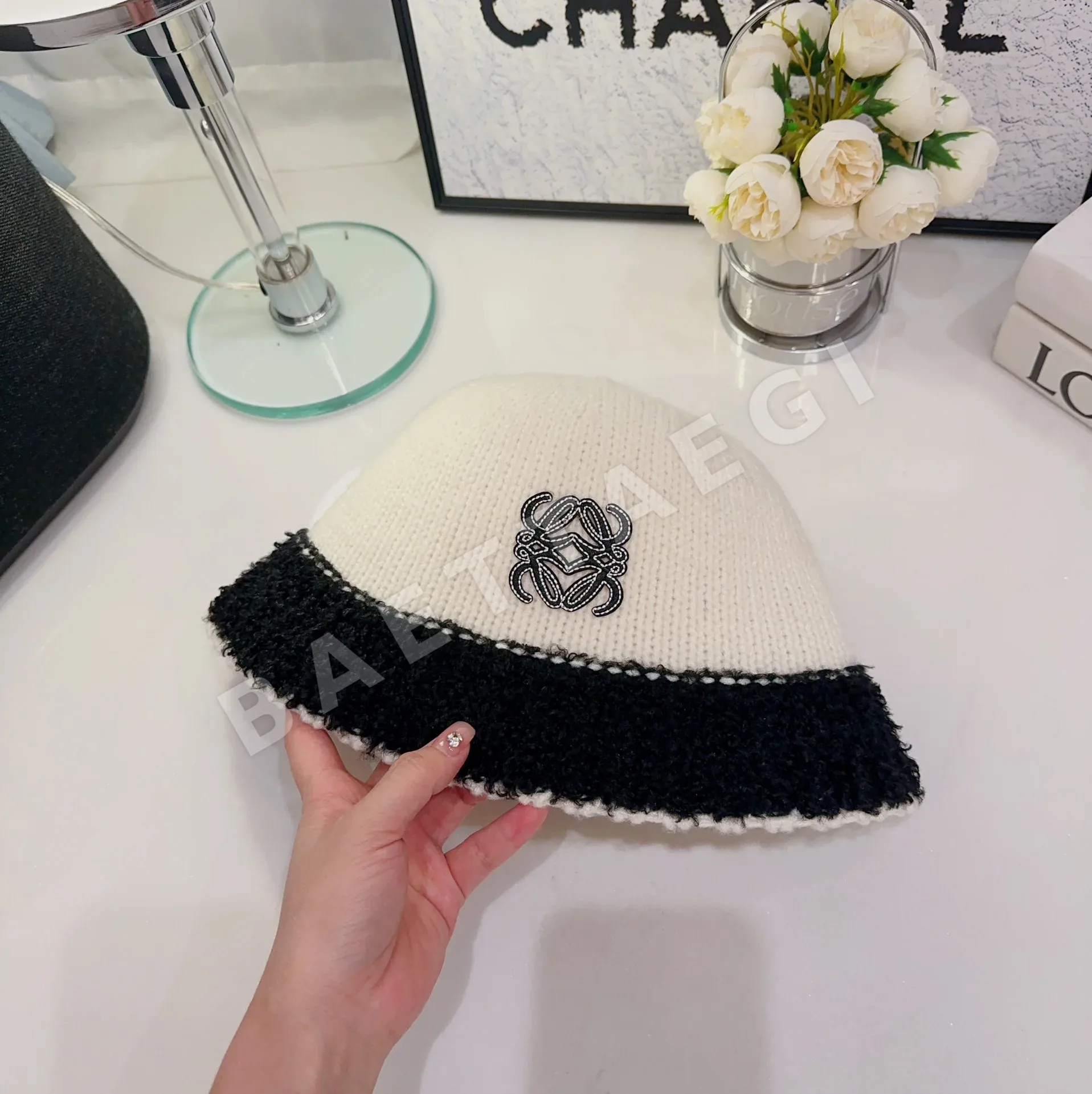 로에베 모자 78966 Loewe Cap 상세 이미지 6