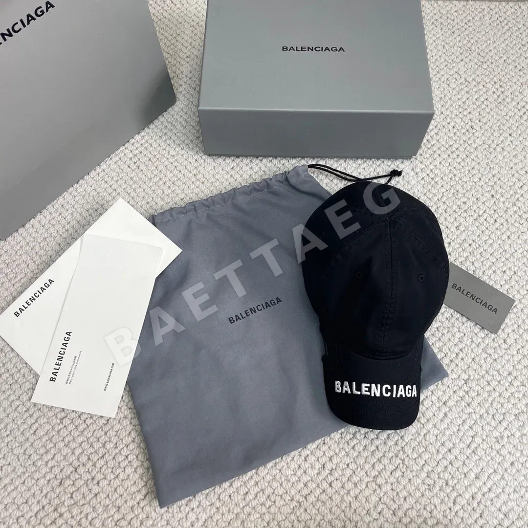 발렌시아가 모자 81500 Balenciaga Cap