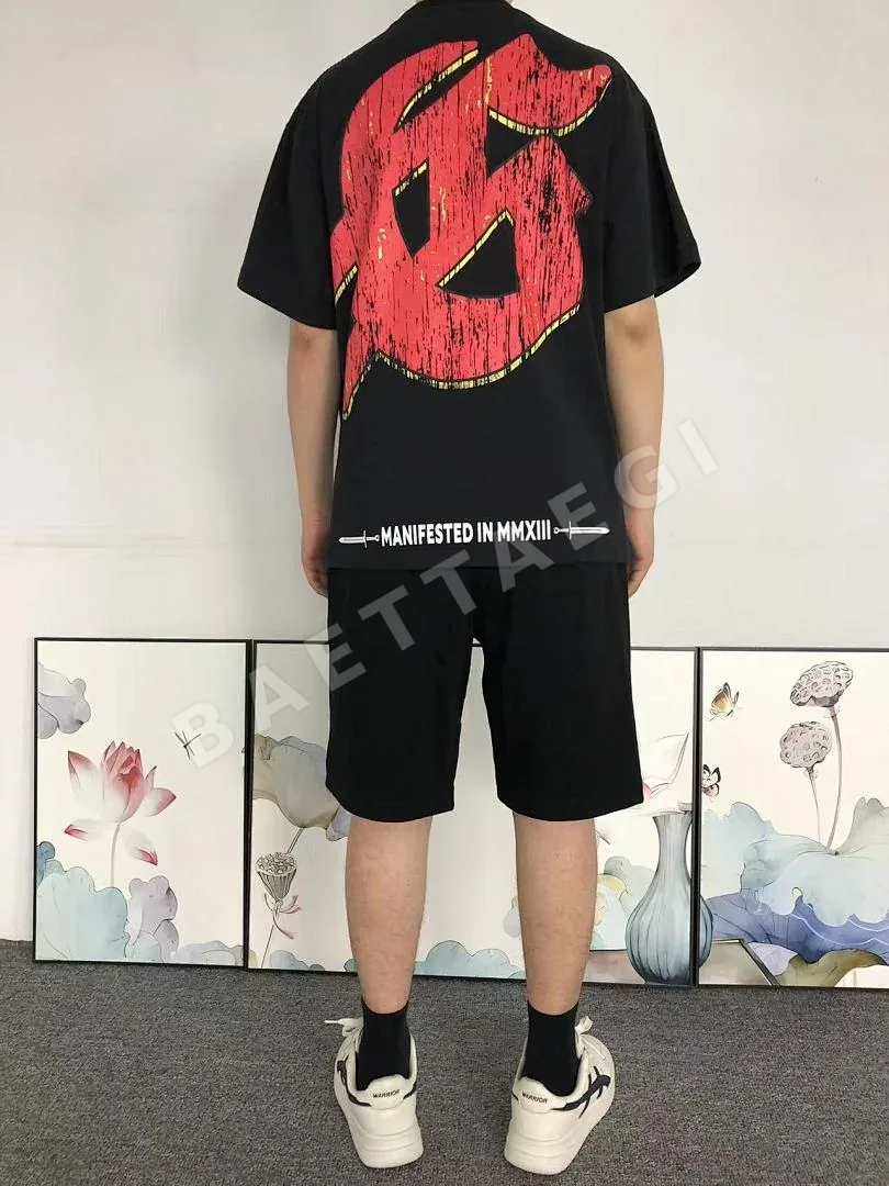 갓스피드 반팔 티셔츠 203317 Godspeed T-Shirt 상세 이미지 4