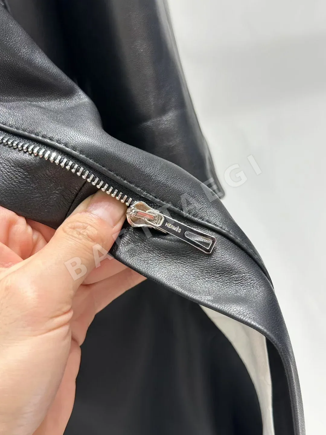 에르메스 시프스킨 여성 자켓 상세 이미지 7