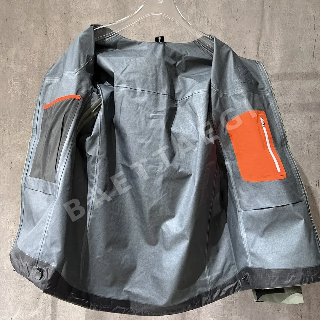 아크테릭스 [TZ] 알파 SV 자켓 6세대 포리지 그린 200133 Arc'teryx Alpha SV Jacket 6 Forage/Grey 상세 이미지 21