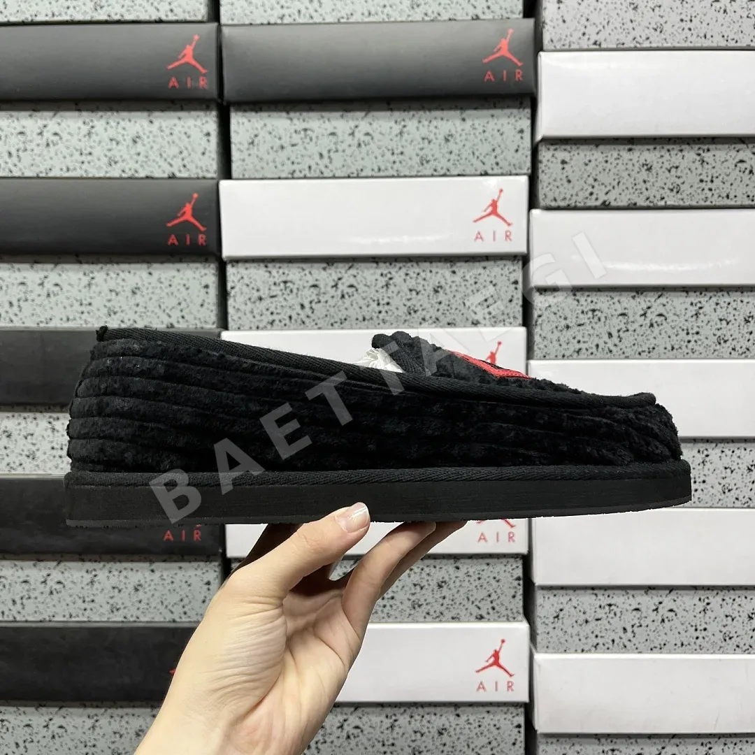 크롬하츠 [D1] 블랙 205573 Chrome Hearts Dagger Slippers 상세 이미지 5