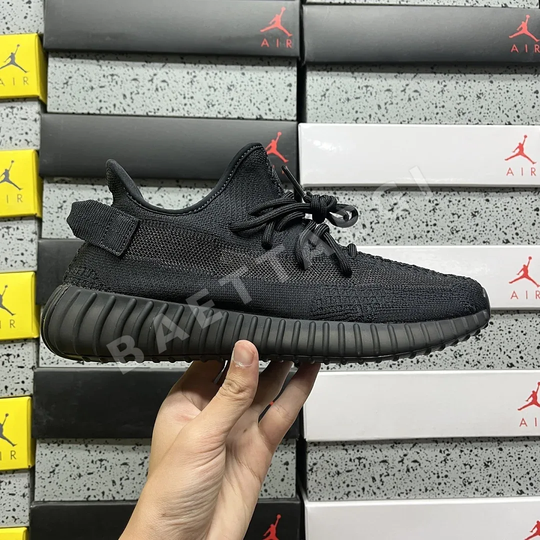 아디다스 [XQ] 이지 부스트 350 V2 HQ4540 200769 Adidas Yeezy Boost 350 V2 Onyx 상세 이미지 8