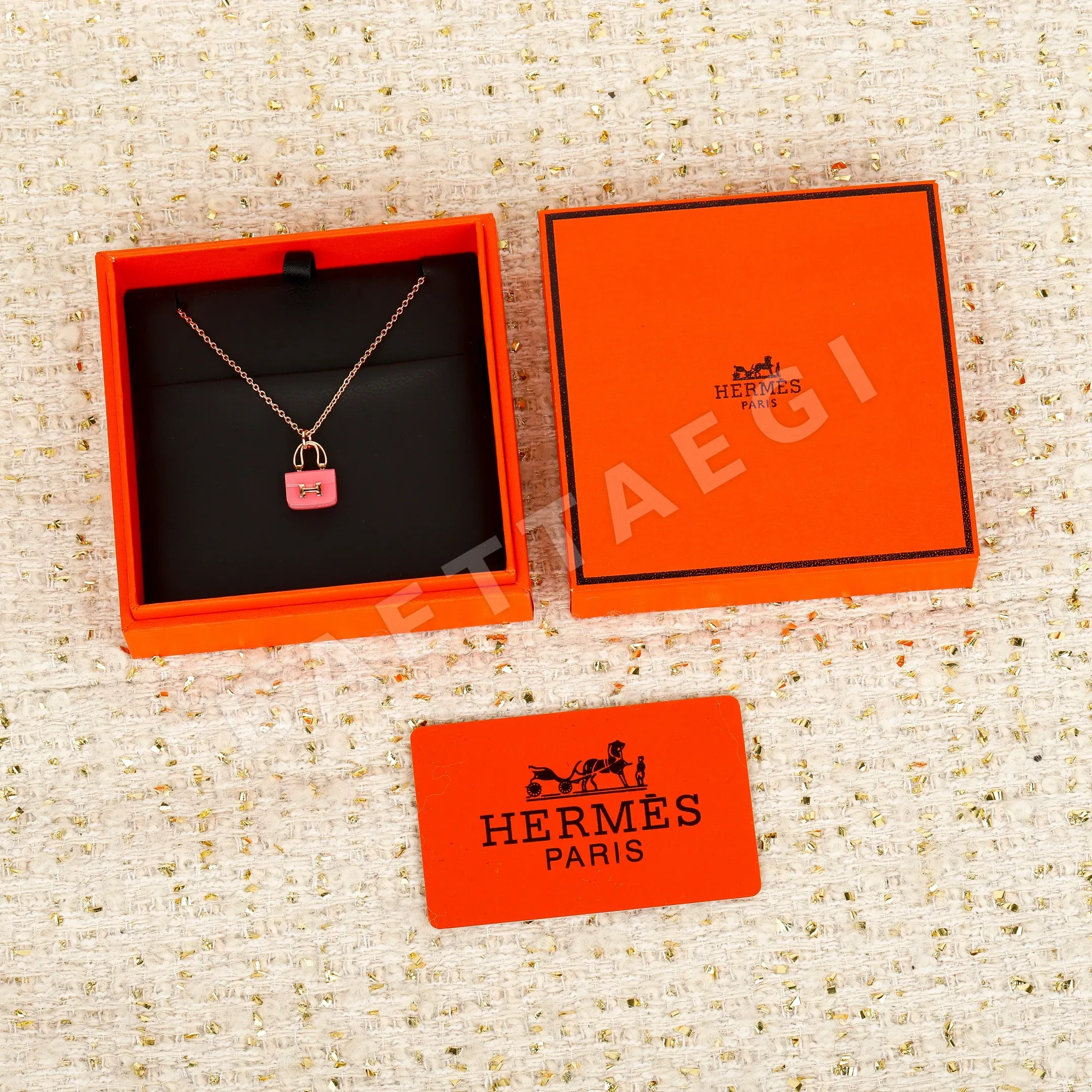 에르메스 목걸이 70343 Hermes Necklace 상세 이미지 10