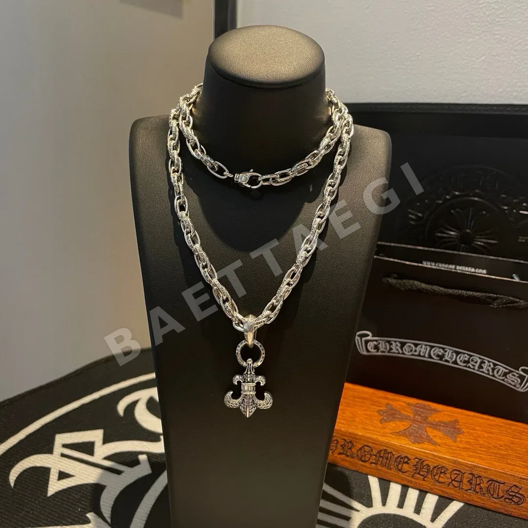크롬하츠 목걸이 62414 Chrome Hearts Necklace 상세 이미지 2