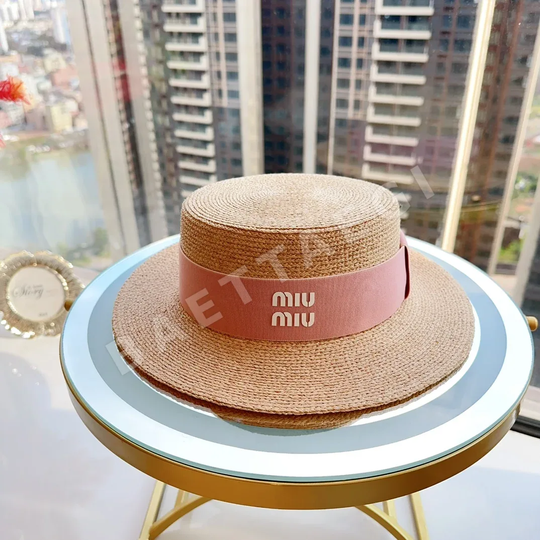 미우미우 모자 81464 Miu Miu Cap
