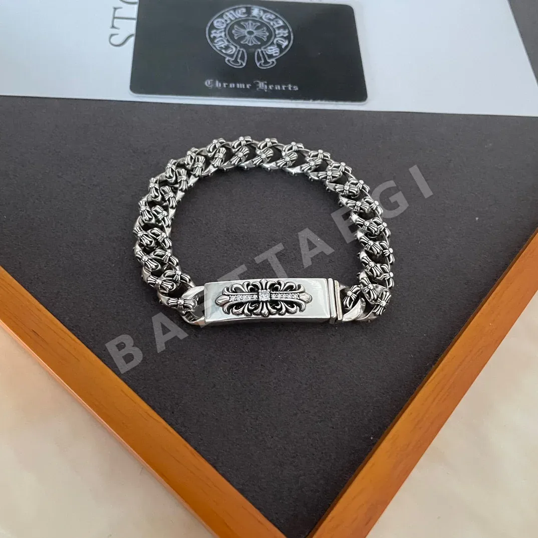 크롬하츠 팔찌 61615 Chrome Hearts Bracelet 상세 이미지 3