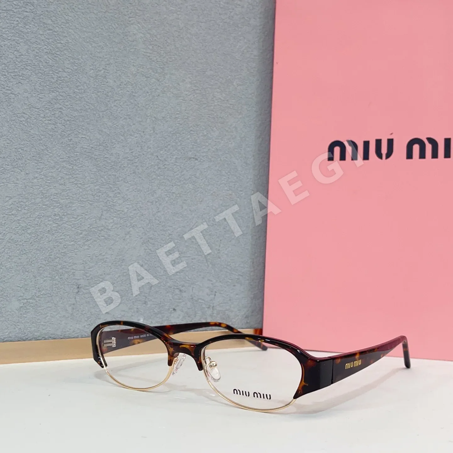 미우미우 선글라스 73079 Miu Miu Sunglasses 상세 이미지 2