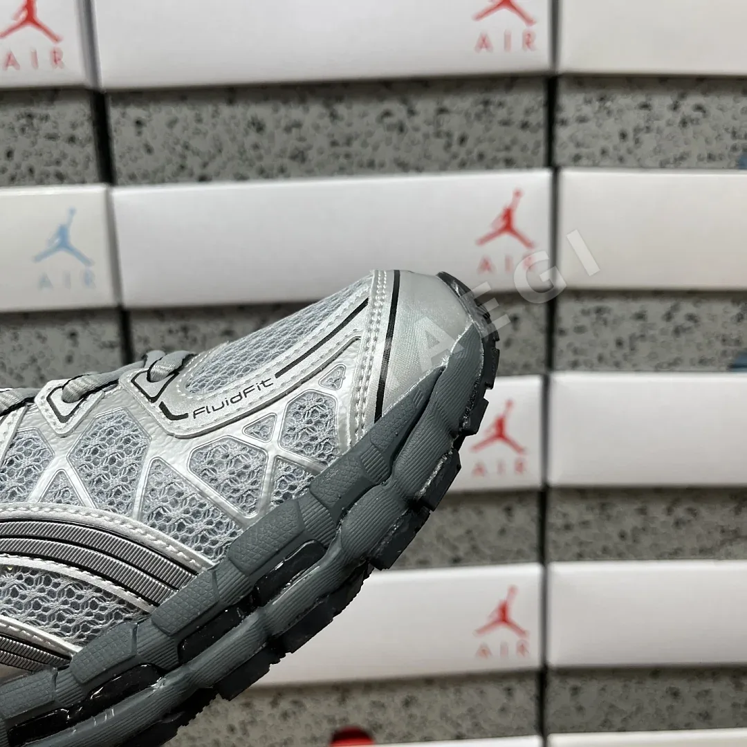 아식스 [TOP] 젤 카야노 20 1203A388-020 200418 Asics Gel-Kayano 20 Gravel Pure Silver 상세 이미지 3