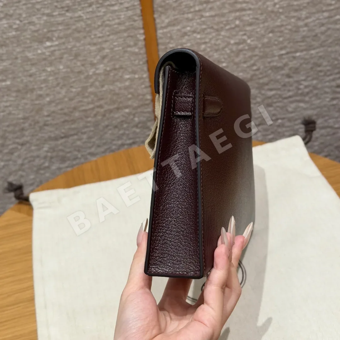 에르메스 켈리 엘란 언더암 가방 상세 이미지 4