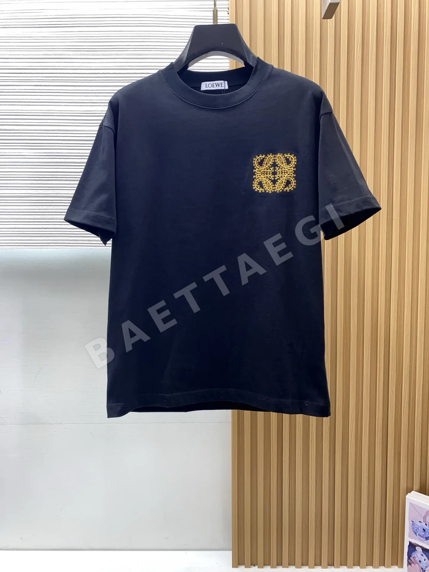 로에베 남성 반팔 FW 48317