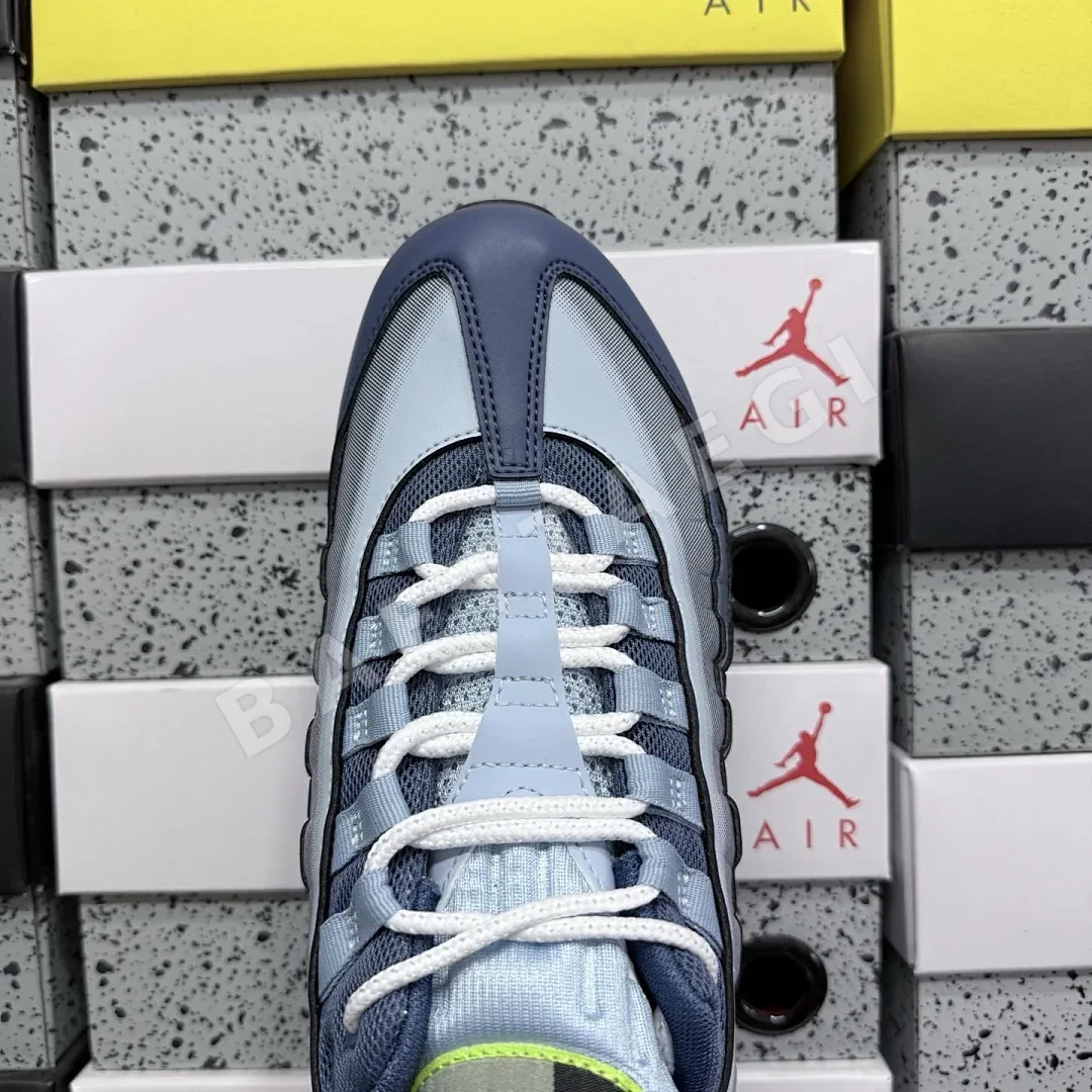 나이키 [KZ2.0] 에어 맥스 블루 II7404-400 201335 Nike Air Max Muscle 95 Yu-Gi-Oh! Joey 상세 이미지 9